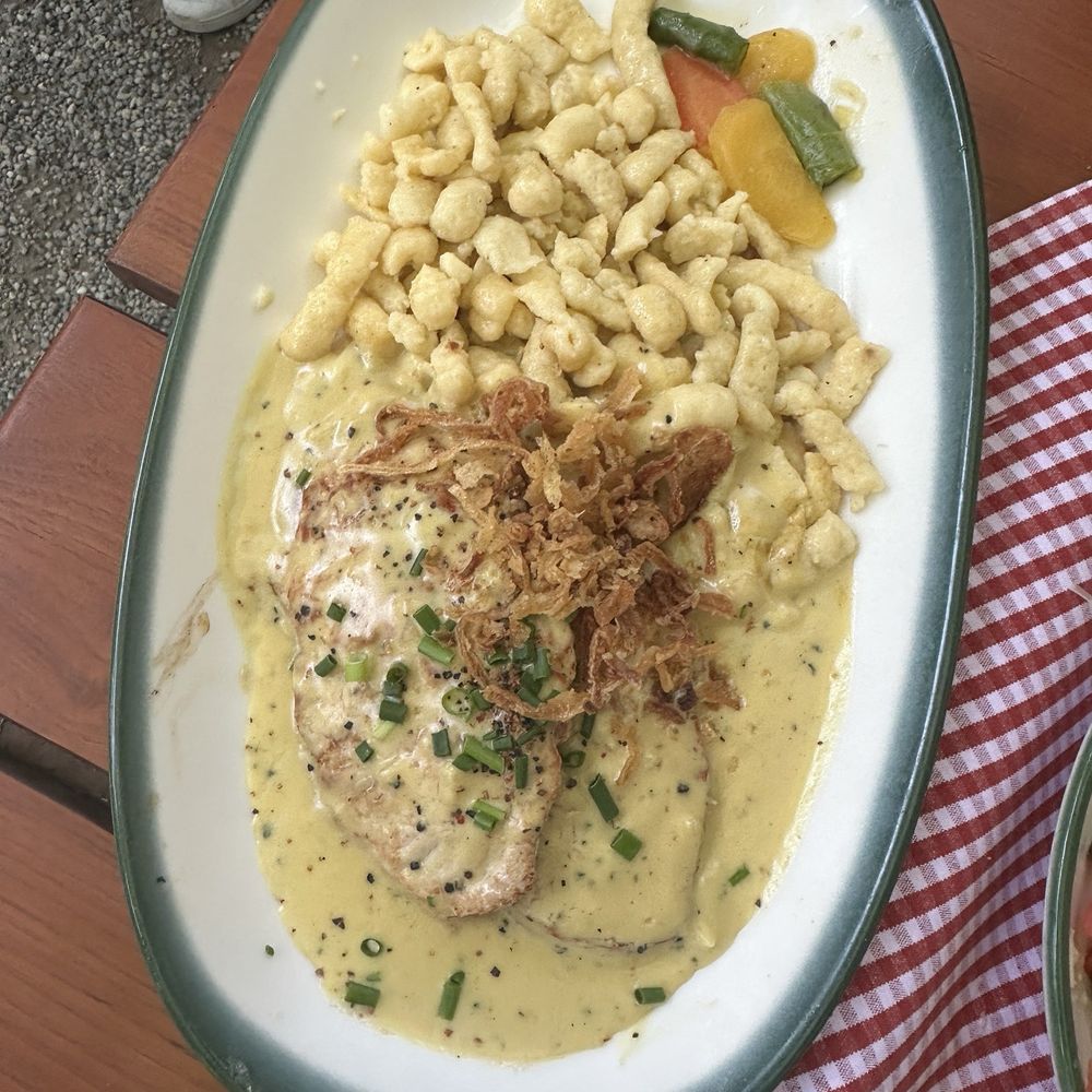 Pfefferschnitzel Pfefferschnitzel