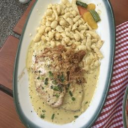 Pfefferschnitzel