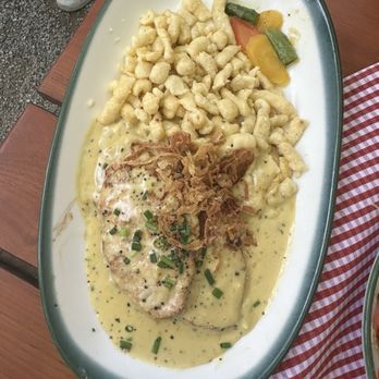 Augustiner-Keller - Pfefferschnitzel - Bavarian Near Me - Munich, BY