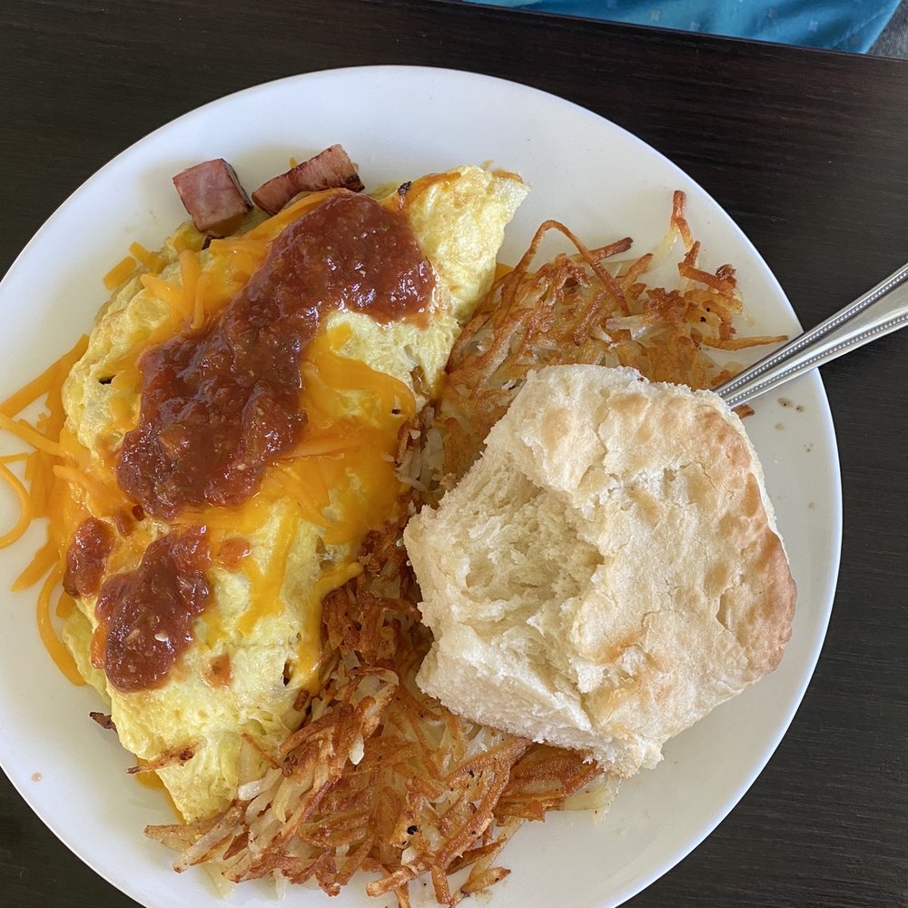 Corner Cafe Pilot Point - Breakfast & Brunch Near Me - Pilot Point, Texas