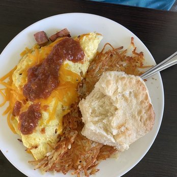 Corner Cafe Pilot Point - Breakfast & Brunch Near Me - Pilot Point, Texas