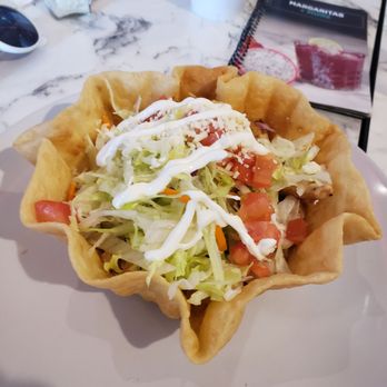 Uno Mas - Taco salad - Tacos Near Me - Allendale, New Jersey Uno Mas - Taco salad - Tacos Near Me - Allendale, New Jersey