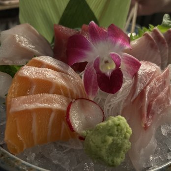 Wokuni - Sashimi 5 Kinds - Japanese Near Me - New York, New York Wokuni - Sashimi 5 Kinds - Japanese Near Me - New York, New York