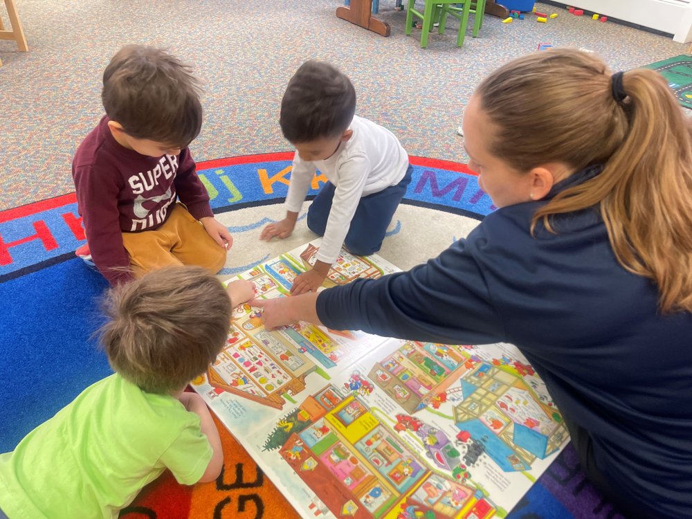 Narberth Presbyterian Church Christian Preschool - childcare center in Narberth, PA