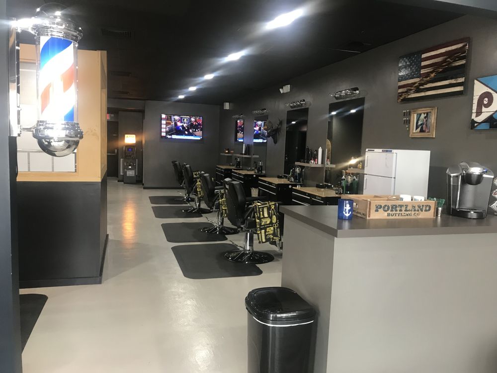 Gypsy Den Barber Lounge