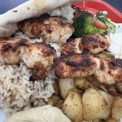 Farhat Boucherie et Grillades
