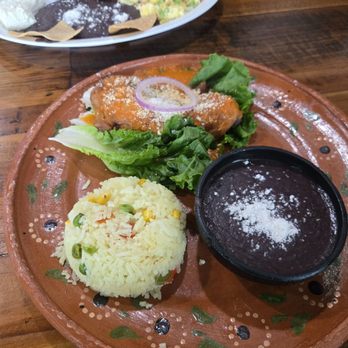 La Esperanza Restaurant and Bakery - Tiny chile relleno - Bakeries Near Me - Torrance, California La Esperanza Restaurant and Bakery - Tiny chile relleno - Bakeries Near Me - Torrance, California