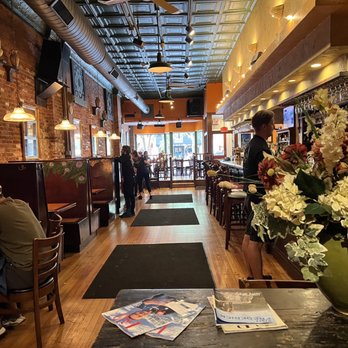 Isabella's - Indoor - Tapas/Small Plates Near Me - Frederick, Maryland