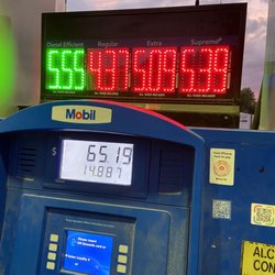 Lipton Loyalty - Gas prices coming down