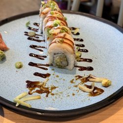 Crave Food Hall - Escobar Sushi Roll