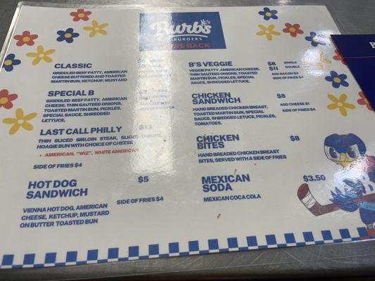 New Burbs Burgers Ballard by null