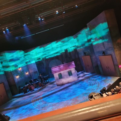 Geva Theatre by null