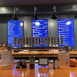 NoDa Brewing Company - Taps