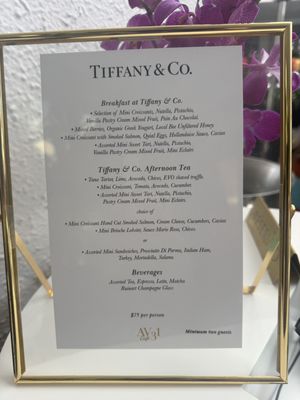 Menu photo 5 Avenue 31 Cafe Bal Harbour, FL Menu photo 5 Avenue 31 Cafe Bal Harbour, FL