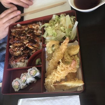 You See Sushi - the bento box is huge portions too. - Japanese Near Me - San Francisco, California You See Sushi - the bento box is huge portions too. - Japanese Near Me - San Francisco, California