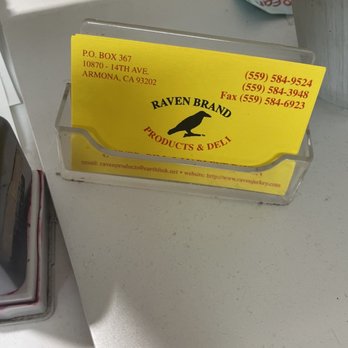 Raven's Deli - Delis Near Me - Armona, California Raven's Deli - Delis Near Me - Armona, California