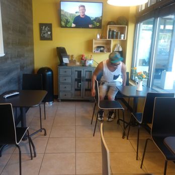 Central Tea House - Inside the place - Bubble Tea Near Me - Charlotte, North Carolina