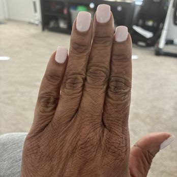 Vanity Polish Nails and Spa - Veronica did an exceptional job will definitely be back. - Nail Salons Near Me - Las Vegas, Nevada