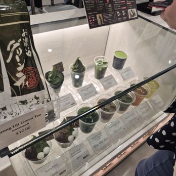 Mitsuwa Marketplace - Macha ice cream and mochi - Sushi Bars Near Me - Cypress, California