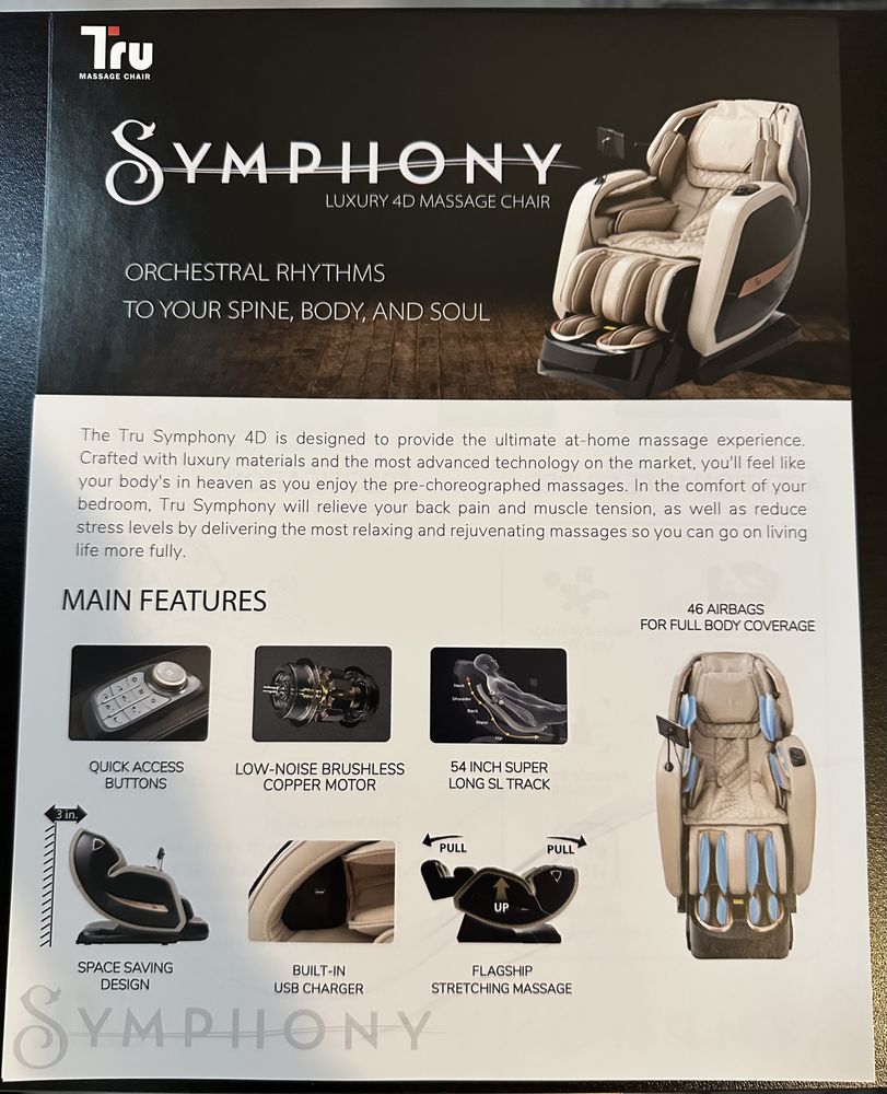 ABC FURNITURE & MASSAGE CHAIRS TEMP. CLOSED Updated September 2024