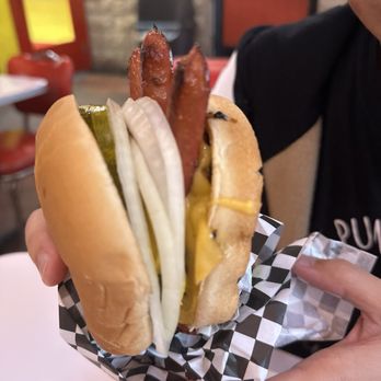Joe Schmoe's - Pier Burger - Ice Cream & Frozen Yogurt Near Me - Cypress, California