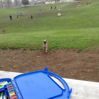Kroll Park - Playgrounds Near Me - Bakersfield, California