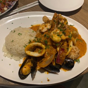 Pisco Y Nazca - Pescado a lo Macho - Gastropubs Near Me - Kendall, Florida