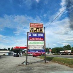 GA Trump Store