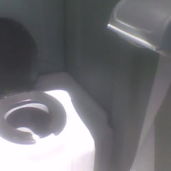 Blue Bell Park - AND toilet paper!!!!