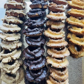 Edna's Donuts by George - Donuts Near Me - Hayward, California