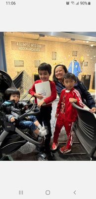 Columbia Memorial Space Center by null