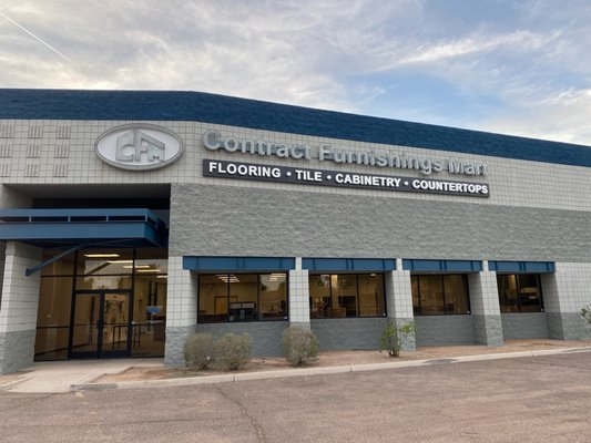Contract Furnishings Mart 3150 N San Marcos Pl Chandler Az Flooring Mapquest