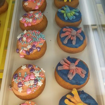 City Donut - Unicorn donuts & Octopus gummi's - blue tongue anyone - Donuts Near Me - Orange Beach, Alabama City Donut - Unicorn donuts & Octopus gummi's - blue tongue anyone - Donuts Near Me - Orange Beach, Alabama