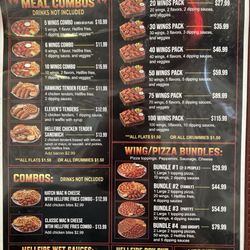 Glassi - New menu