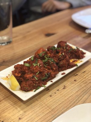 Golconda Chimney by null