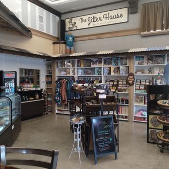 Jitter House - Coffee & Tea Near Me - Hoquiam, Washington