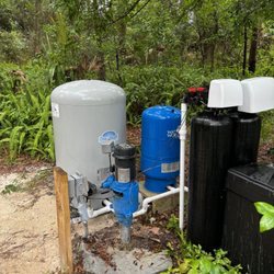 1st Water Treatment Service