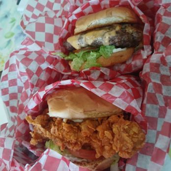 Tiffany Cozy Kitchen - Great chicken sandwich just like in Nashville - Do-It-Yourself Food Near Me Tiffany Cozy Kitchen - Great chicken sandwich just like in Nashville - Do-It-Yourself Food Near Me
