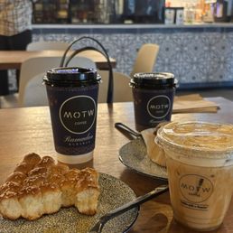 Honeycomb Bread and Caramel Avalanche Honeycomb Bread and Caramel Avalanche