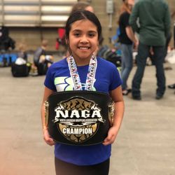 DC Fighters USA - Deianna, IN SALT LAKE,UTAH
