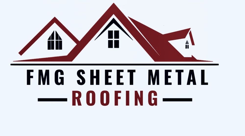 Slide of FMG Sheet Metal Roofing