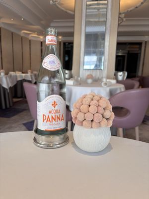 Restaurant Gordon Ramsay by null