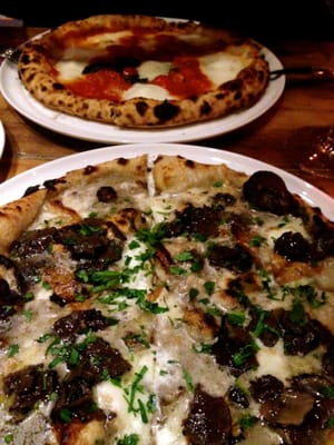 Brunetti Pizza by null