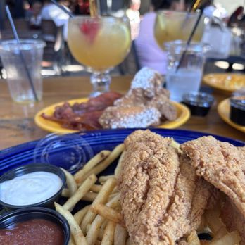 Monday Restaurant + Bar - CATFISH PLATTER - Cajun/Creole Near Me - New Orleans, Louisiana Monday Restaurant + Bar - CATFISH PLATTER - Cajun/Creole Near Me - New Orleans, Louisiana