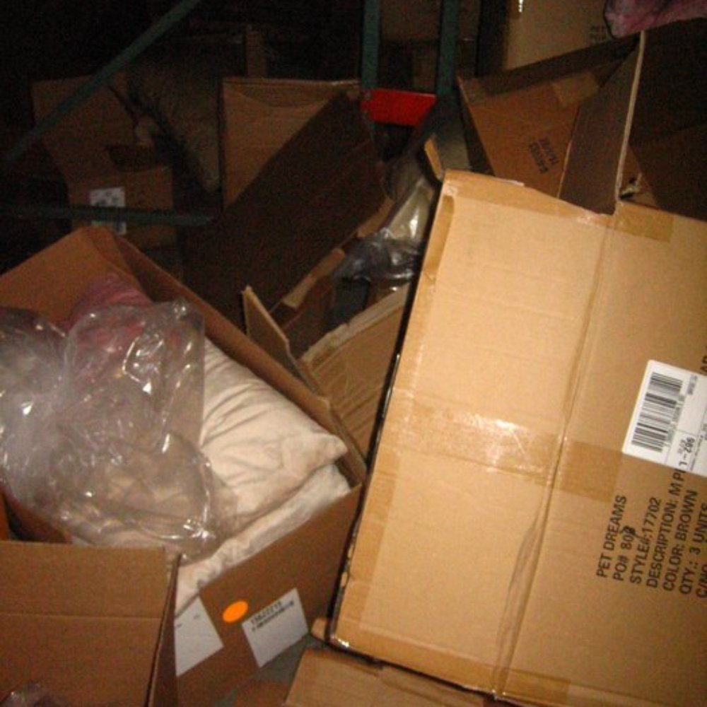 APPTEC - this is how APPTEC stored our product. i have never seen anything like this. - Packing Services Near Me - Dayton, New Jersey APPTEC - this is how APPTEC stored our product. i have never seen anything like this. - Packing Services Near Me - Dayton, New Jersey