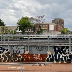 West Toronto Rail Path