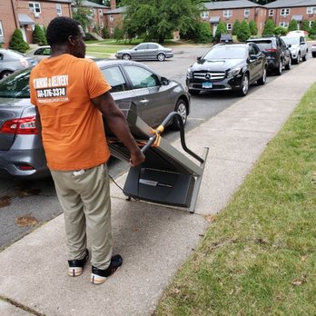 CT Moving & Delivery - Moving treadmill - Furniture Assembly Near Me