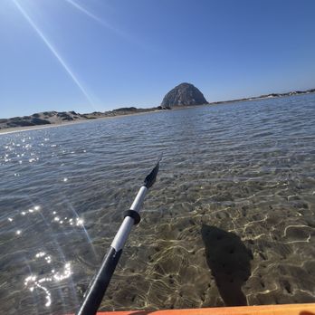 Rock Kayak - Rafting/Kayaking Near Me - Morro Bay, California Rock Kayak - Rafting/Kayaking Near Me - Morro Bay, California