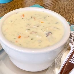 Clam Chowder