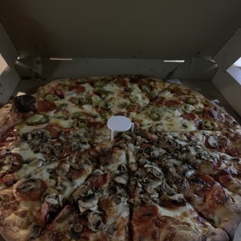 Falcone's Pizza - OMG can't wait to try it over again! - Pizza Near Me - Pico Rivera, California Falcone's Pizza - OMG can't wait to try it over again! - Pizza Near Me - Pico Rivera, California